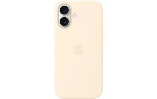 Apple - iPhone 17 Silicone Case with MagSafe