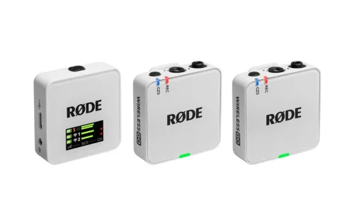 Rode Microphones, Rode Microphones Wireless GO (Gen 3), Mikrofon