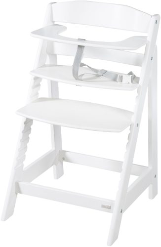 Roba, roba Treppenhochstuhl Sit Up Flex weiß