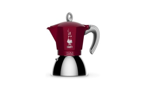 Bialetti - Kaffeebereiter, 18cm, Rot
