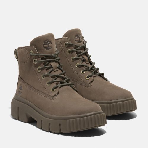 Timberland Schnürboots »GREYFIELD MID LACE UP BOOT«