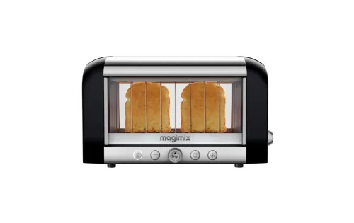 magimix - Toaster Vision Schwarz
