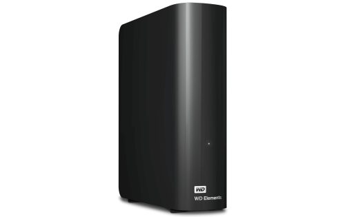 Western Digital externe HDD-Festplatte Anschluss USB
