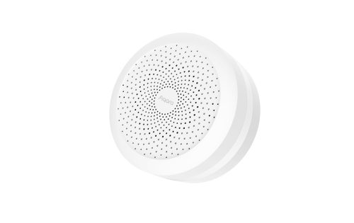 Aqara - Hub M1S Gen2 - Smarthome Zentrale, 50X50MM, Weiss