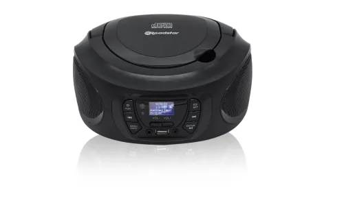 undefined, CD-Radiorecorder "Roadstar CDR-375" ( ) CD-Player, Display
