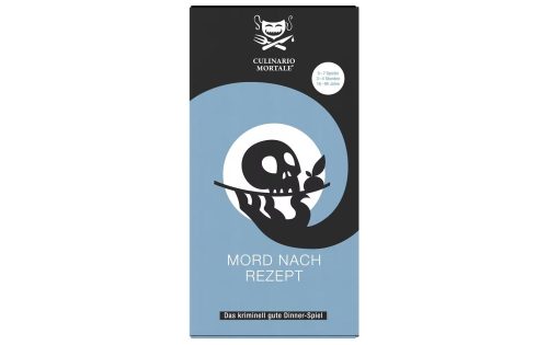 Katja Hasenöhrl, Mord nach Rezept (Spiel)