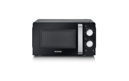 Severin - Mw7886, Schwarz, One Size