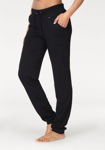 Lascana, LASCANA Relaxhose, mit seitlichen Eingrifftaschen, Loungeanzug