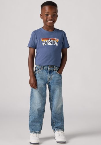 Levi's® - Jeans, Loose Fit, 12A, Blau Denim