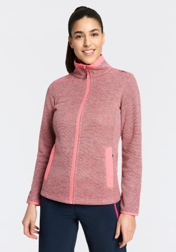 CMP Strickfleecejacke Strickfleece-Ausführung, für Erwachsene geeignet