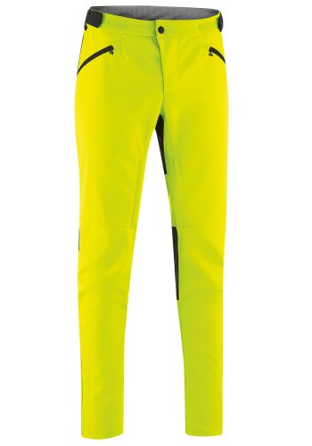 Gonso, Gonso Herren Skarn M MTB Hose lang (Größe XXL, Gelb)