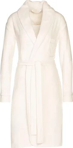 VOSSEN - Vivienne Bademantel, für Damen, Elfenbein, Größe M
