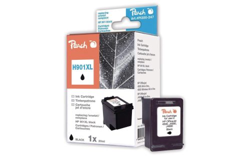 Peach - 901xl (bk, Druckkopf), One Size
