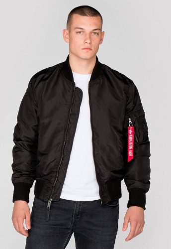 alpha industries, Alpha Industries Bomberjacke "MA-1 TT Light"