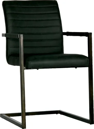 De Eekhoorn, Design Freischwinger Stuhl „Basso“ De Eekhoorn
