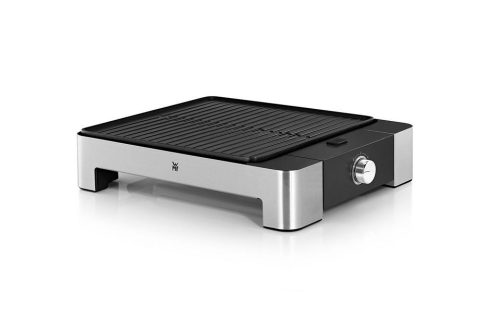 Wmf -  Lono - Tischgrill Quadro, 1250W, One Size, Chrom