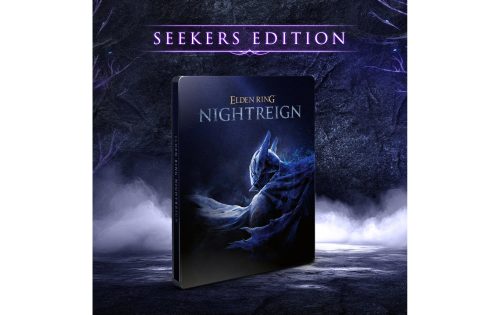 Bandai Namco, BANDAI NAMCO Spielesoftware "Elden Ring Nightreign Seekers Edition" Xbox Series X