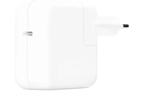Apple, Apple - 30W USB-C Power Adapter