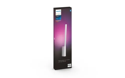 Philips Hue, Philips Hue Wandleuchte "Philips Hue Wandleuchte White & Color" Kaltweiss  Neutralweiss  Warmweiss