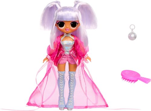 L.O.L. Surprise!, L.O.L. SURPRISE Anziehpuppe "L.O.L. Surprise OMG Entry Doll - Kitty K"
