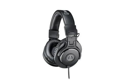 Audio Technica - ATH-M30x, Schwarz, 45mm