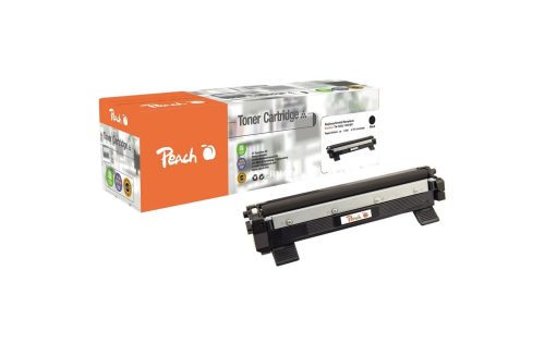 Peach Tonermodul schwarz kompatibel zu Brother TN-1030, TN-1050