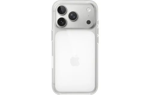 Apple - IPH 17 Pro Clear Case with MagSafe