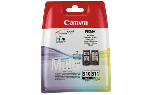 Canon, Canon -  PG-510/CL-511 Photo Valuepack, Tintenpatronen