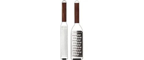 Microplane, Microplane - Reiben-Set, 32cm, Braun