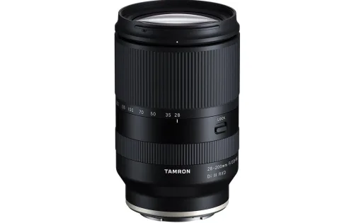 Tamron, Tamron Zoomobjektiv "AF 28-200mm F/2.8-5.6 Di III RXD für Sony E-Mount Vollformat"