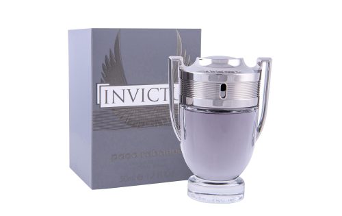 Paco Rabanne, Invictus by Paco Rabanne Eau de Toilette Spray 50 ml