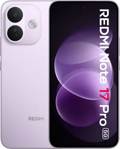 Xiaomi, XIAOMI Redmi Note 17 Pro 5G 256 GB Purple Dual SIM
