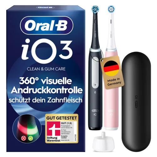 Oral-B, Oral-B Elektrische Zahnbürste "iO Serie"