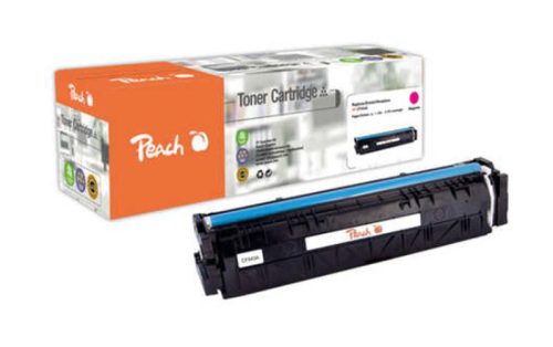 Peach - Toner Nr. 203A (CF543A) Magenta, One Size