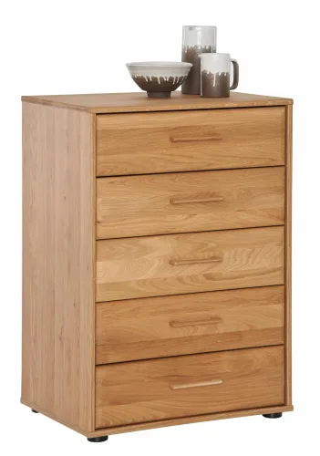 Wiemann, WIEMANN Hochkommode "Lido" Breite 60 cm