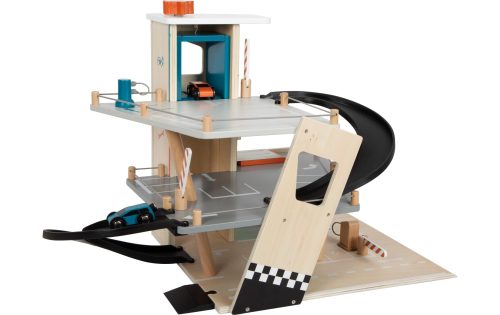 small foot®, small foot® Parkhaus Rallye