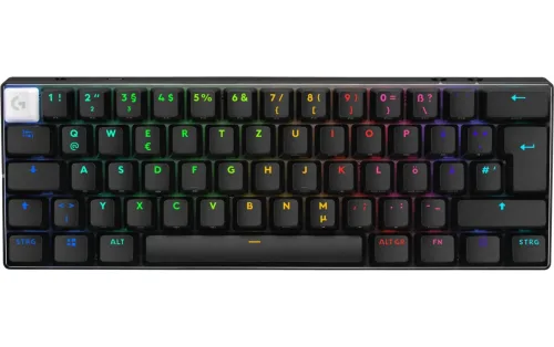 Logitech, Logitech Gaming-Tastatur "Pro X 60 Lightspeed" ()