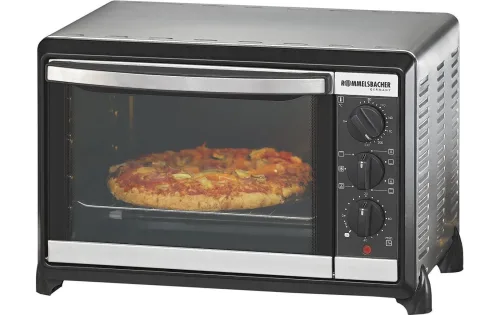 Rommelsbacher - BG 1055E Minibackofen, Multicolor