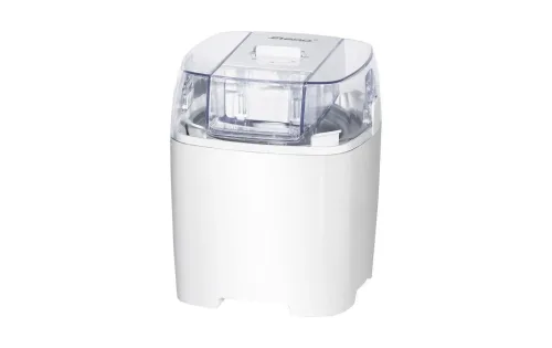 Steba, Steba IC 20 Eismaschine – Glacemaschine/Eismaschine – weiss