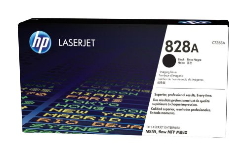 Hp, HP 828A LaserJet Belichtungstrommel schwarz