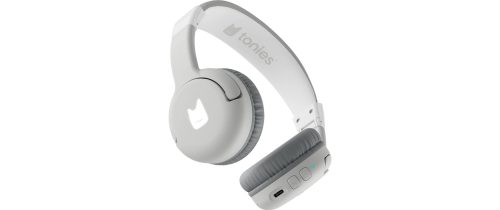 Tonies - Bluetooth-Kopfhörer, deutsch, Grau