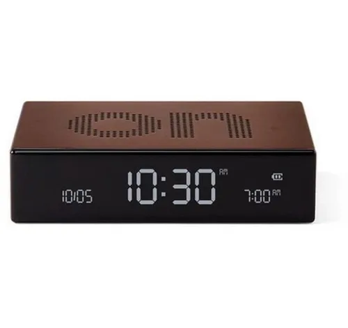 Lexon, Lexon - Alarm Clock Alu