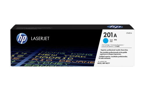 HP, HP Toner-Modul 201A cyan CF401A CLJ Pro M252/MFP277 1330 S.