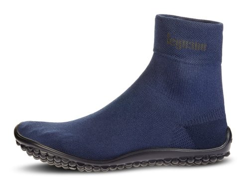 Leguano, Leguano Barfussschuh »CLASSIC«, Bequemschuh, Komfortschuh, Flats, Schlupfboots mit dehnbarem Schaft