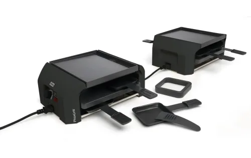 Stöckli, Stöckli Tischgrill "Pizzagrill FourFour Set" 1740 W