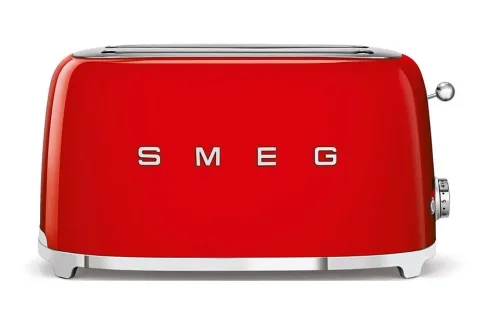 SMEG, Smeg Toaster "50s Style TSF02RDEU" 1500 W