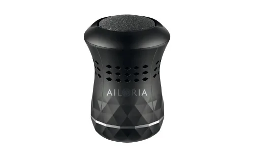 AILORIA, Ailoria Elektrischer (USB) schwarz Hornhautentferner 1 ct