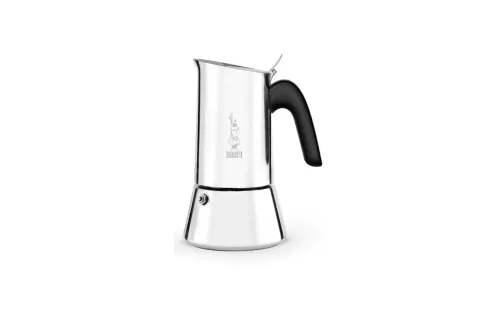 Bialetti - Kaffeebereiter, 19cm, Chrom