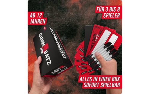Denkriesen UG, Denkriesen - Partyfieber - Dummbatz (Spiel)