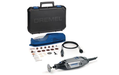 Dremel 3000-1/25 F0133000JP Multifunktionswerkzeug inkl. Zubehör, inkl. Koffer 28teilig 130 W